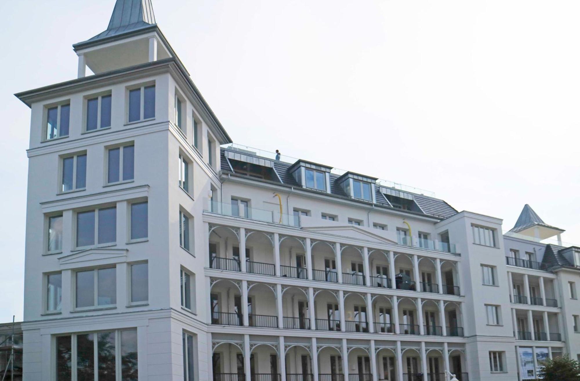 Spa Apartment First Sellin Exterior foto